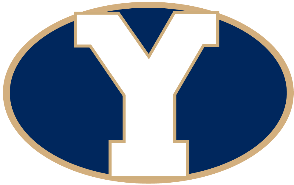 Brigham Young Cougars 1999-2004 Secondary Logo v3 diy iron on heat transfer